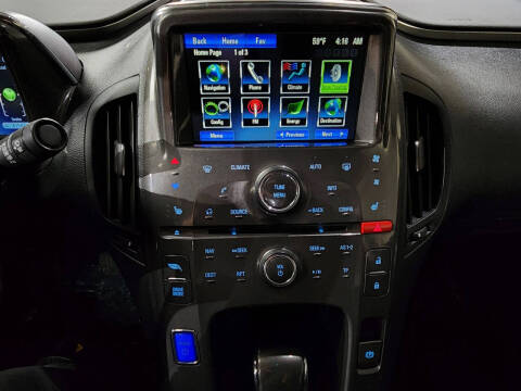 2014 Chevrolet Volt Premium