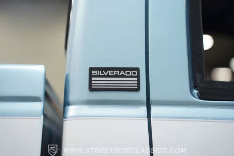 1992 Chevrolet C/K 1500 Series