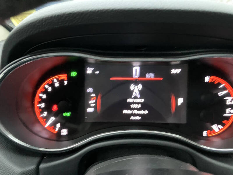 2017 Dodge Durango SXT