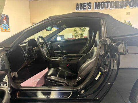 2005 Chevrolet Corvette