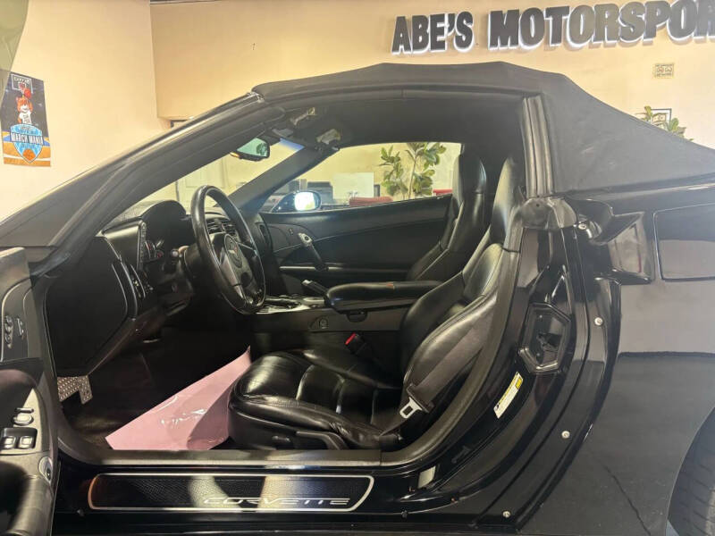 2005 Chevrolet Corvette