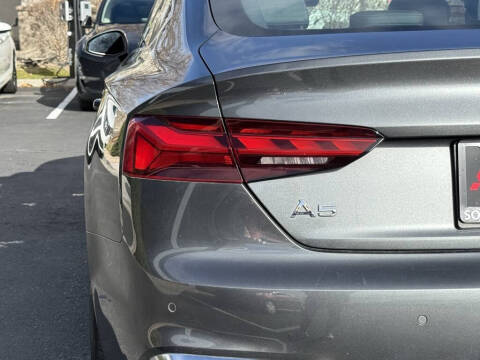 2024 Audi A5 Sportback quattro S line Prem Plus 45 TFSI