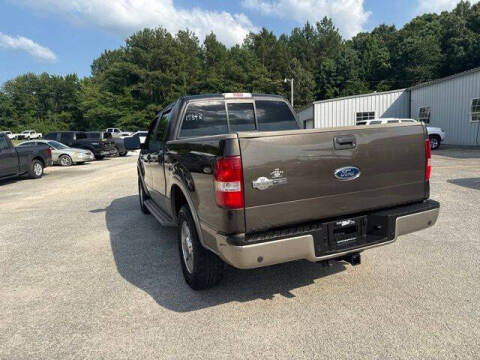 2005 Ford F-150