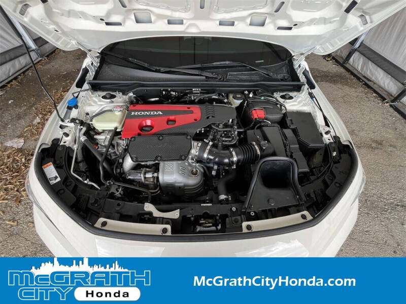 2025 Honda Civic Type R