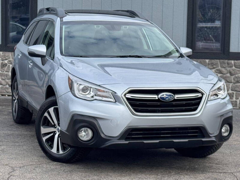 2019 Subaru Outback 2.5i Limited