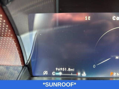 2018 Lincoln Navigator Black Label