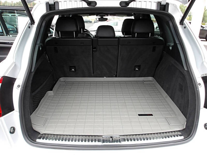 2014 Porsche Cayenne