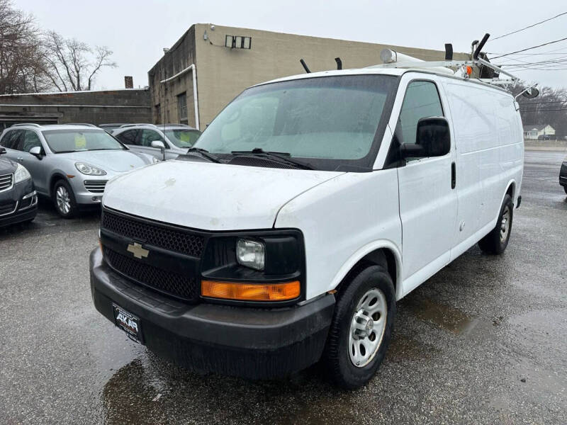 2013 Chevrolet Express 1500