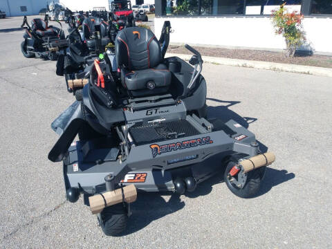 2020 Spartan SRT XD SERIES
