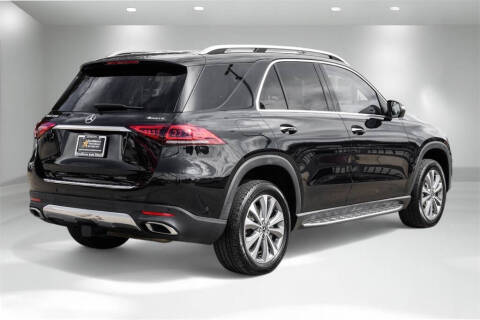 2021 Mercedes-Benz GLE GLE 350 4MATIC