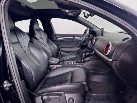 2018 Audi S3