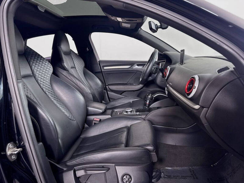 2018 Audi S3