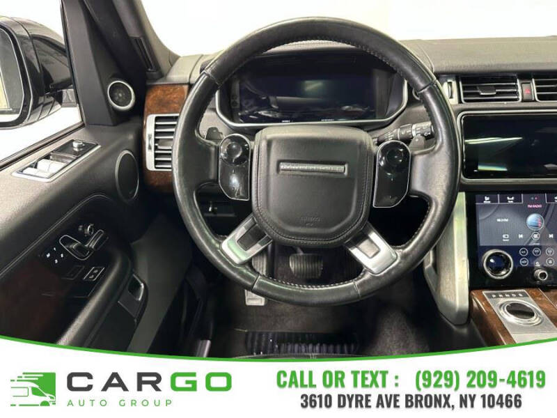 2021 Land Rover Range Rover