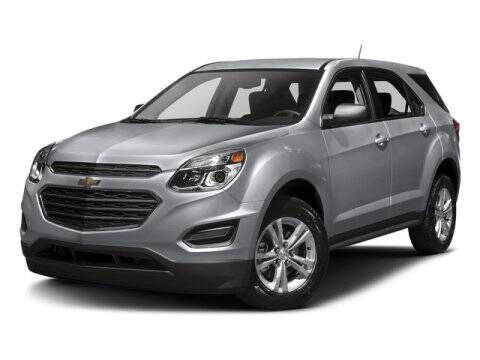 2017 Chevrolet Equinox for sale at BELOIT AUTO & TRUCK PLAZA INC in Beloit KS