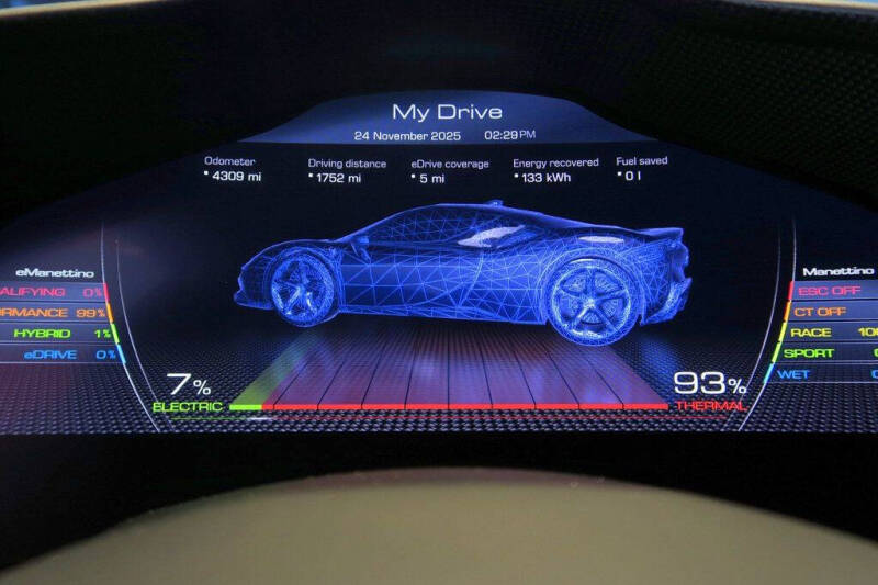 2022 Ferrari SF90 Stradale