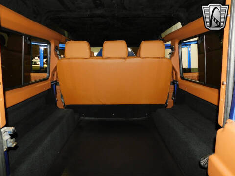 1994 Land Rover Defender 90