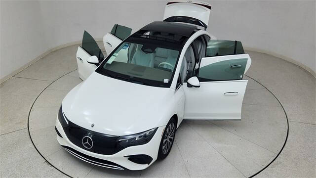 2023 Mercedes-Benz EQE EQE 350+