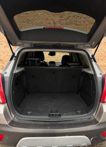 2014 Buick Encore Convenience
