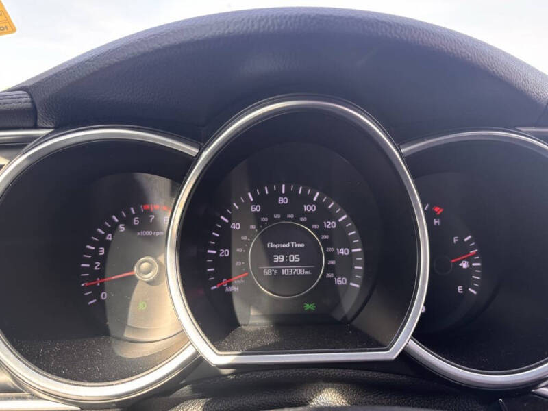 2014 Kia Optima EX's photo