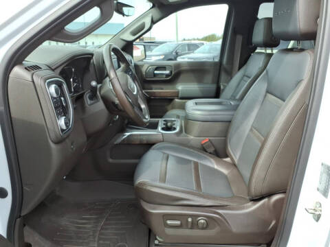 2019 GMC Sierra 1500