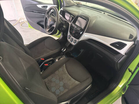 2016 Chevrolet Spark 1LT CVT