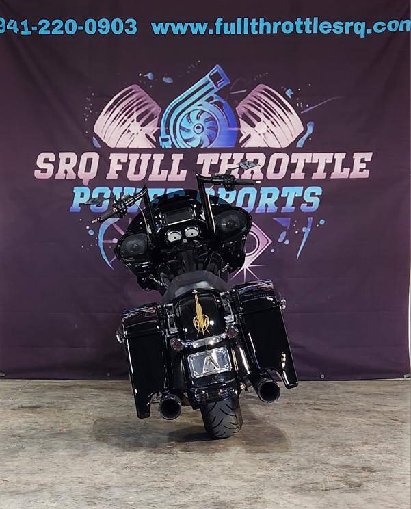 2016 Harley-Davidson Road Glide Special for sale at SRQ Full Throttle Power Sports in BRADENTON, FL