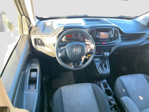 2022 RAM ProMaster City