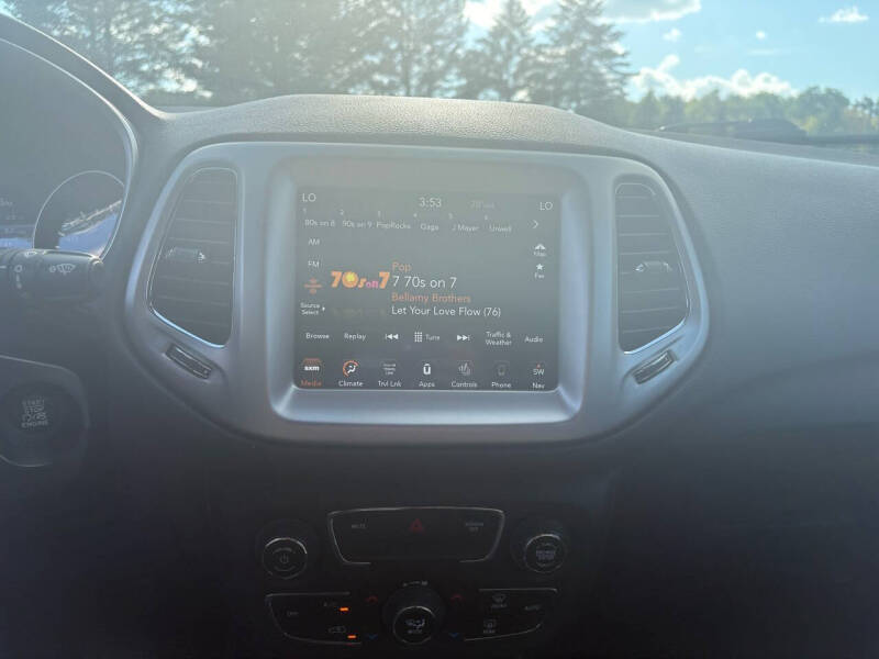 2020 Jeep Compass High Altitude