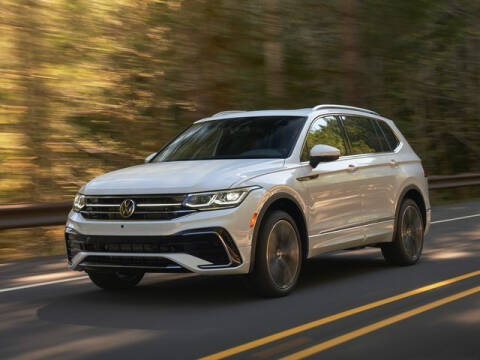 2022 Volkswagen Tiguan for sale at XS Leasing in Brooklyn NY