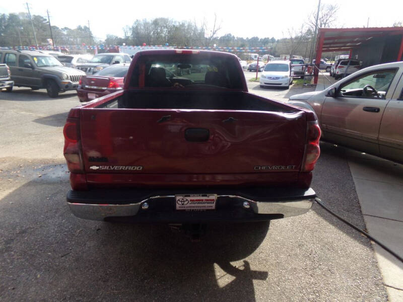 2003 Chevrolet Silverado 1500