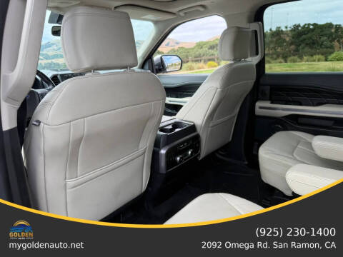2018 Ford Expedition MAX Platinum