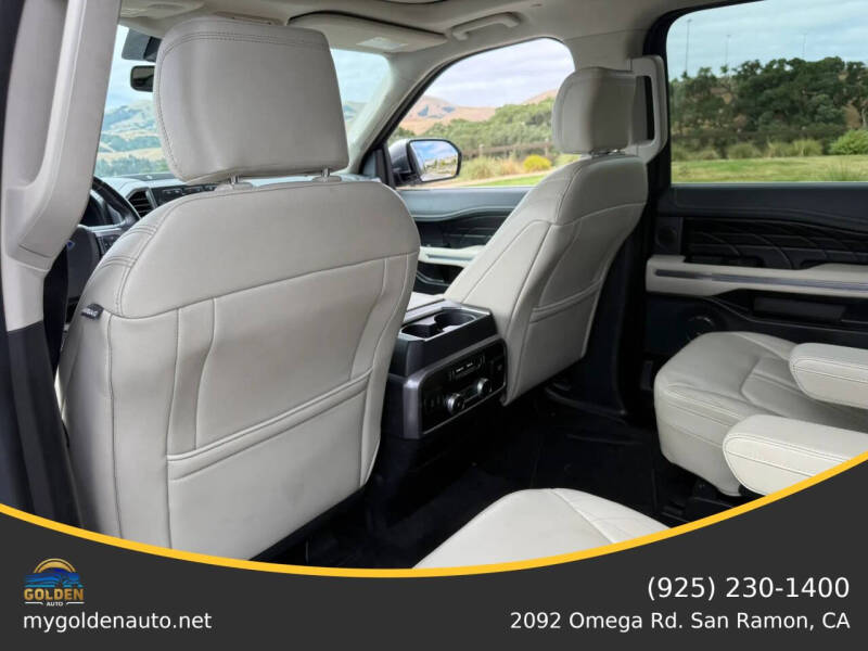 2018 Ford Expedition MAX Platinum
