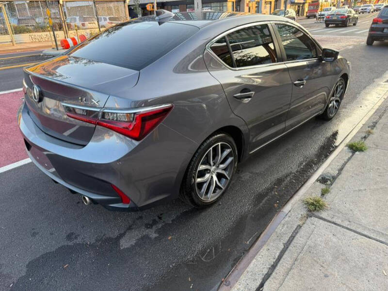 2019 Acura ILX w/Premium