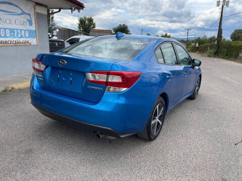 2022 Subaru Impreza Premium