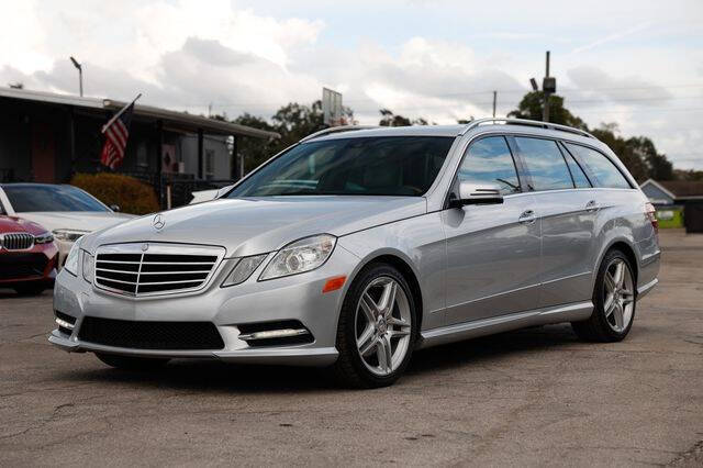 2013 Mercedes-Benz E-Class