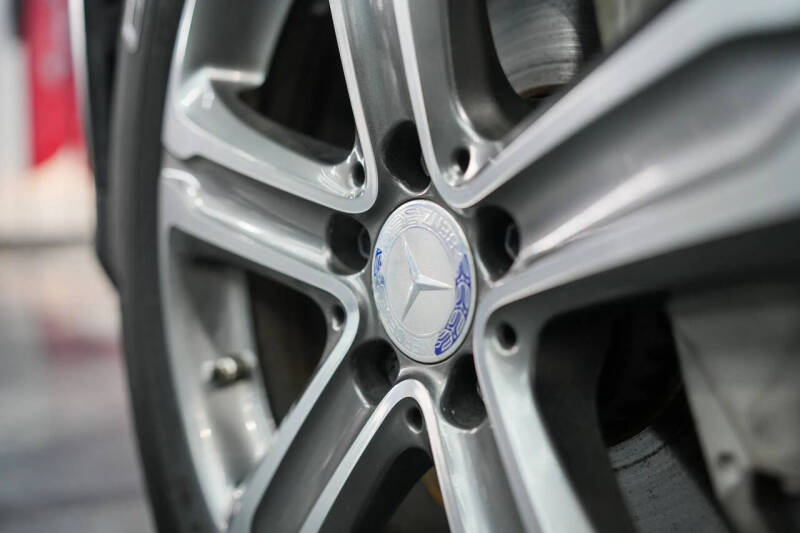 2017 Mercedes-Benz GLC GLC 300 4MATIC