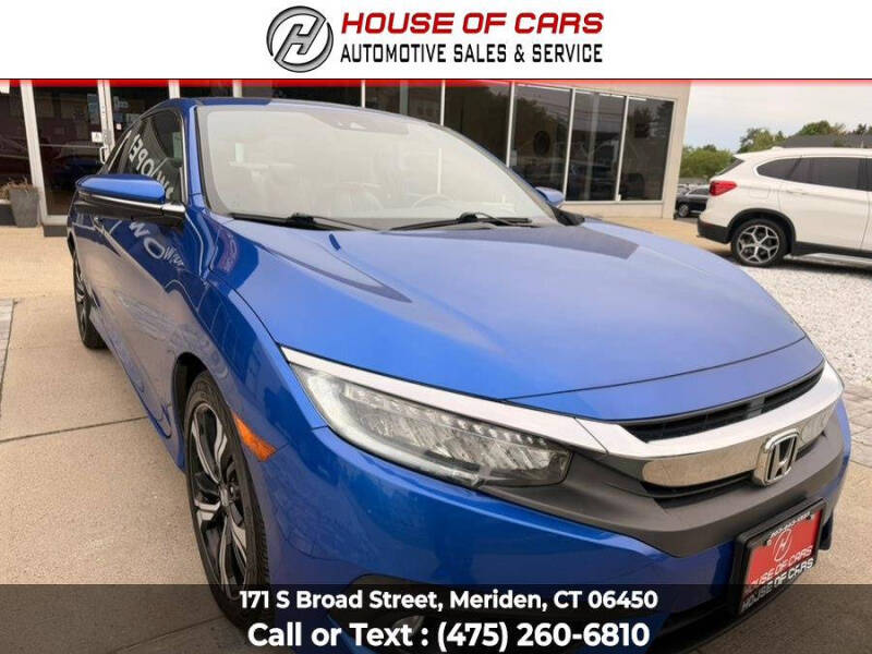 2016 Honda Civic Touring
