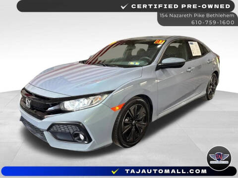 2019 Honda Civic EX