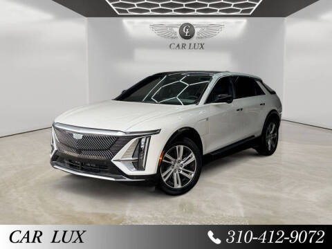 2024 Cadillac LYRIQ Tech