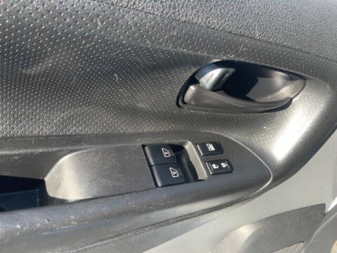 2021 Nissan NV200 SV