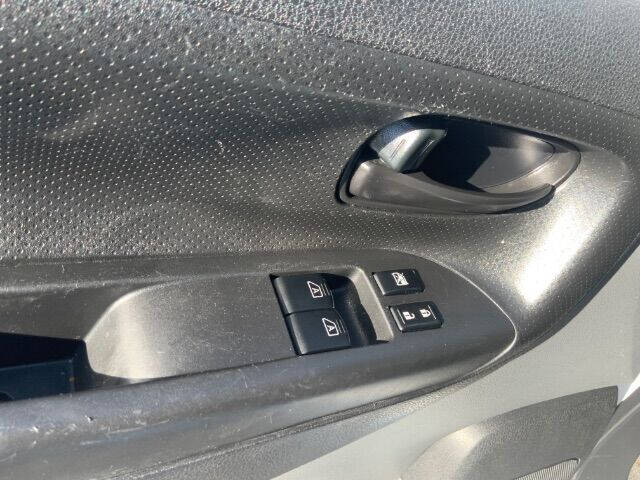 2021 Nissan NV200 SV