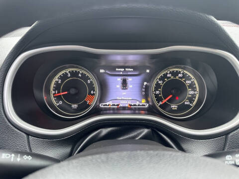 2014 Jeep Cherokee Trailhawk