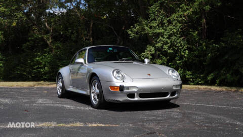 1998 Porsche 911 Carrera S