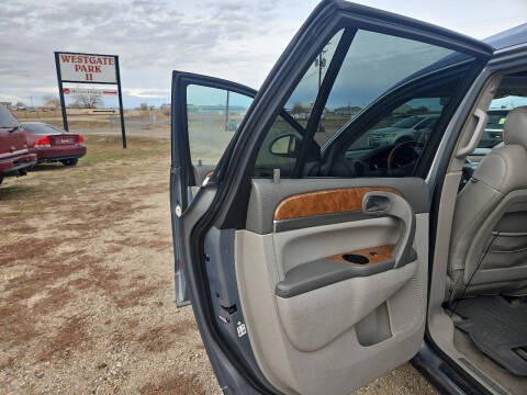 2008 Buick Enclave CXL