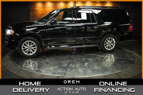 2017 Ford Expedition EL