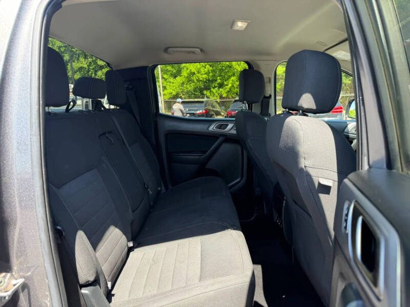 2019 Ford Ranger