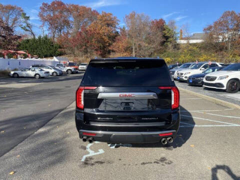2021 GMC Yukon XL Denali