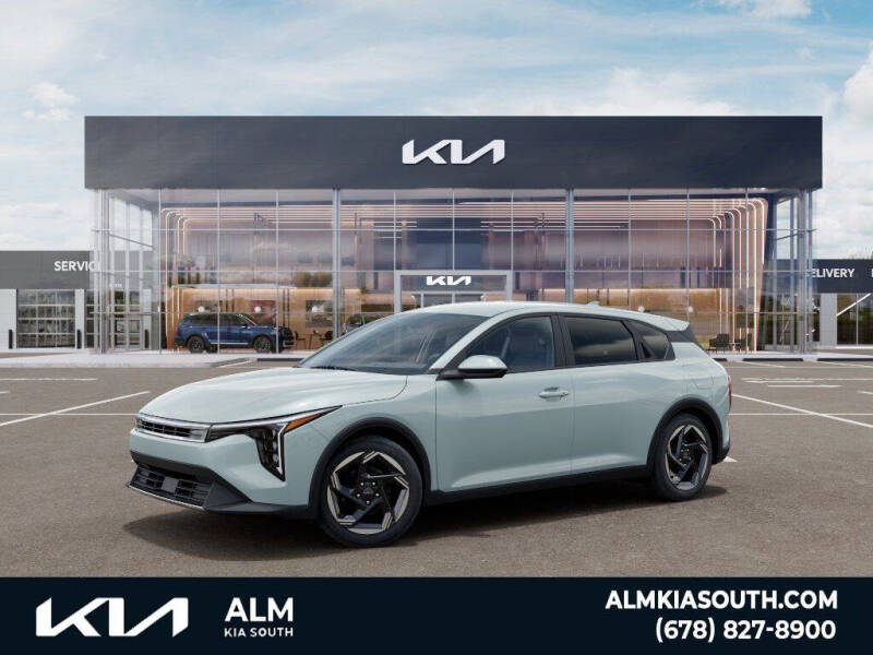 2026 Kia K4 Hatchback EX
