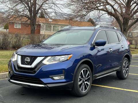 2020 Nissan Rogue for sale at A.I. Monroe Auto Sales in Bountiful UT