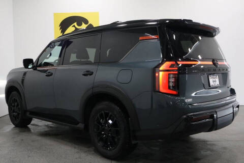 2026 Nissan Armada PRO-4X